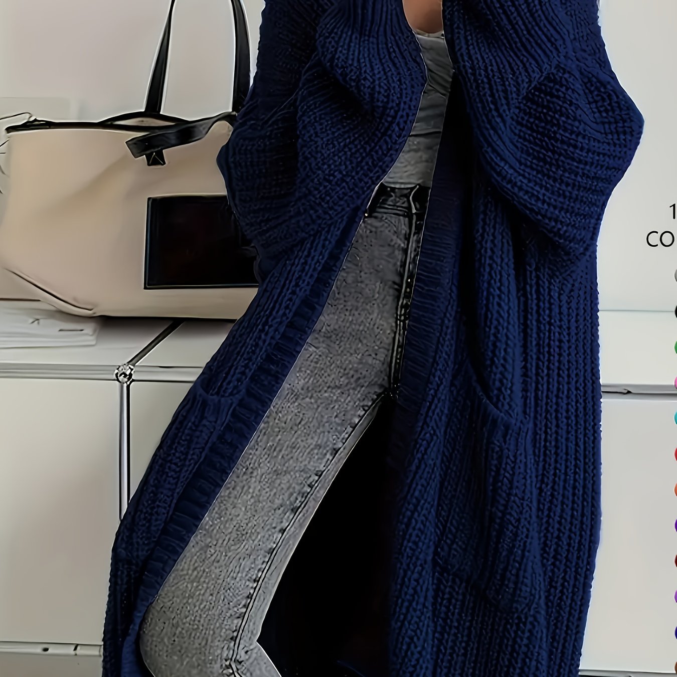 Sulo™ – Pull en cachemire doux et chaud, parfait pour l’automne