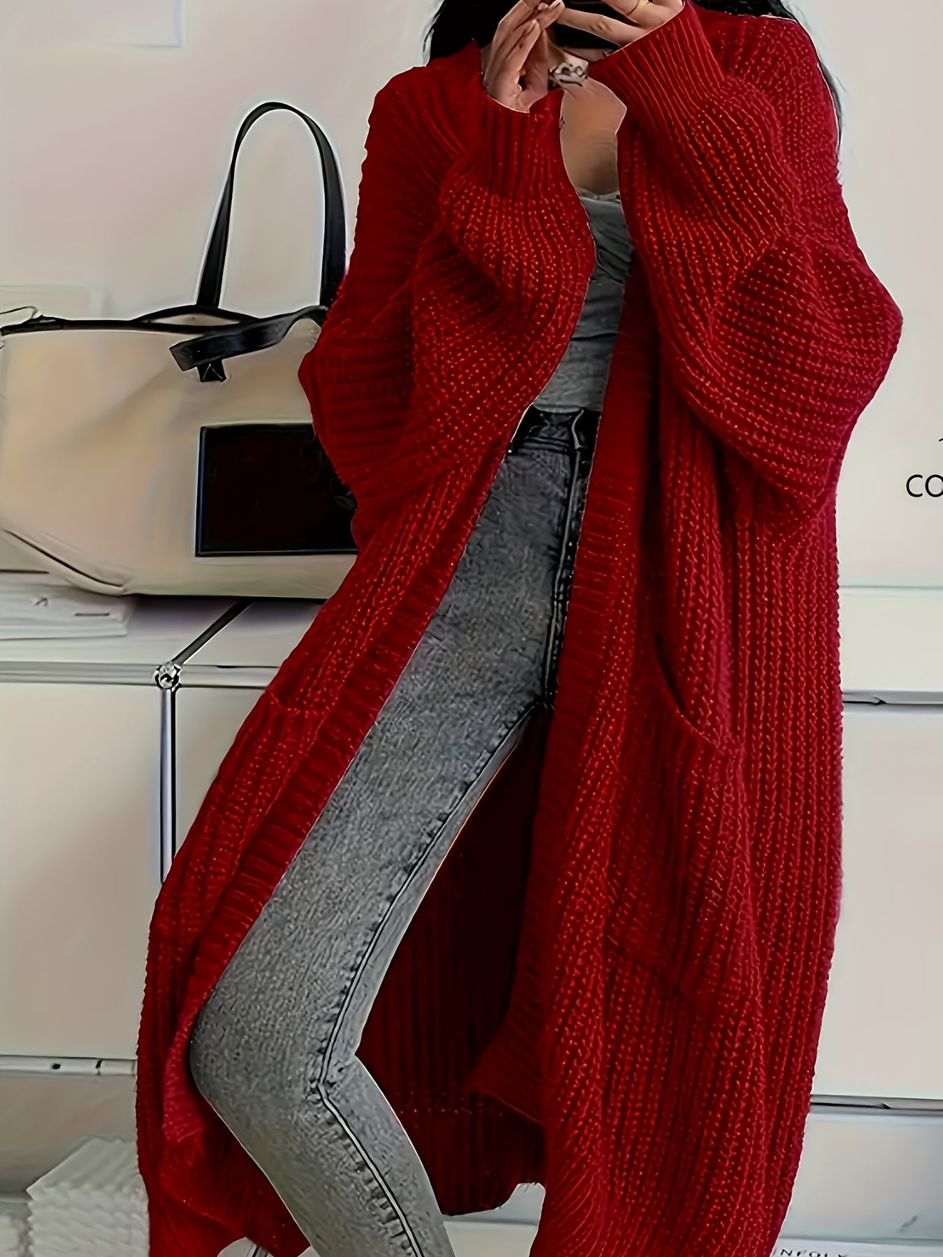 Sulo™ – Pull en cachemire doux et chaud, parfait pour l’automne