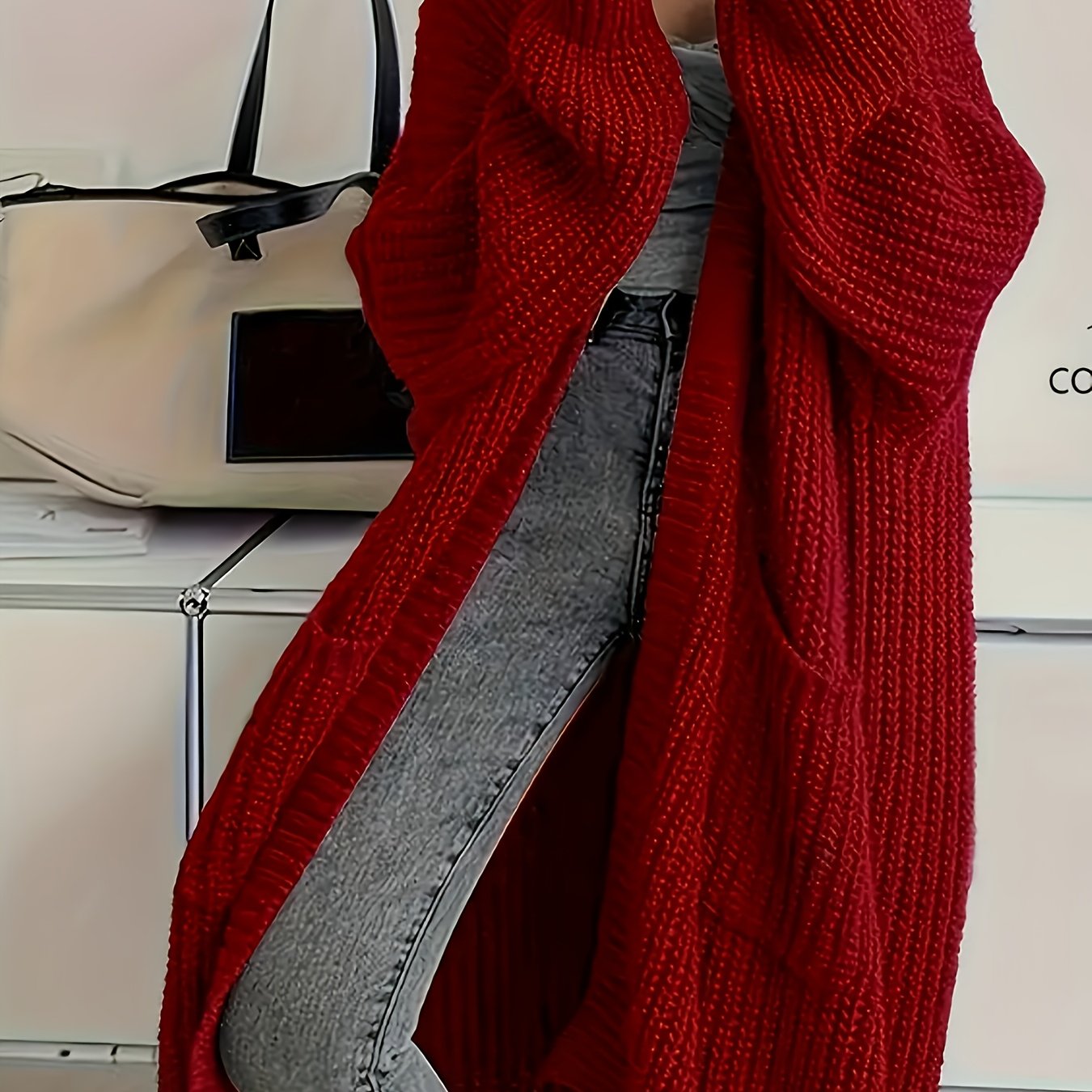 Sulo™ – Pull en cachemire doux et chaud, parfait pour l’automne