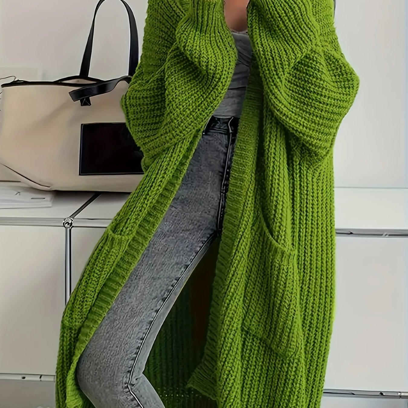 Sulo™ – Pull en cachemire doux et chaud, parfait pour l’automne