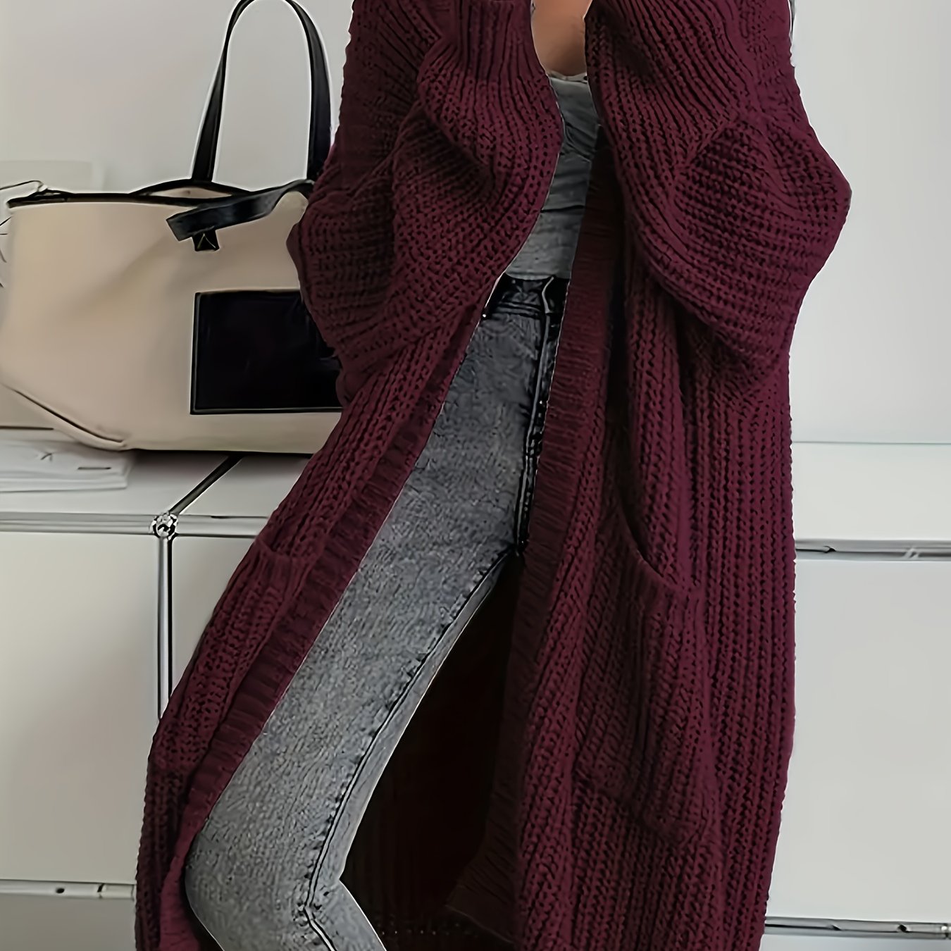 Sulo™ – Pull en cachemire doux et chaud, parfait pour l’automne