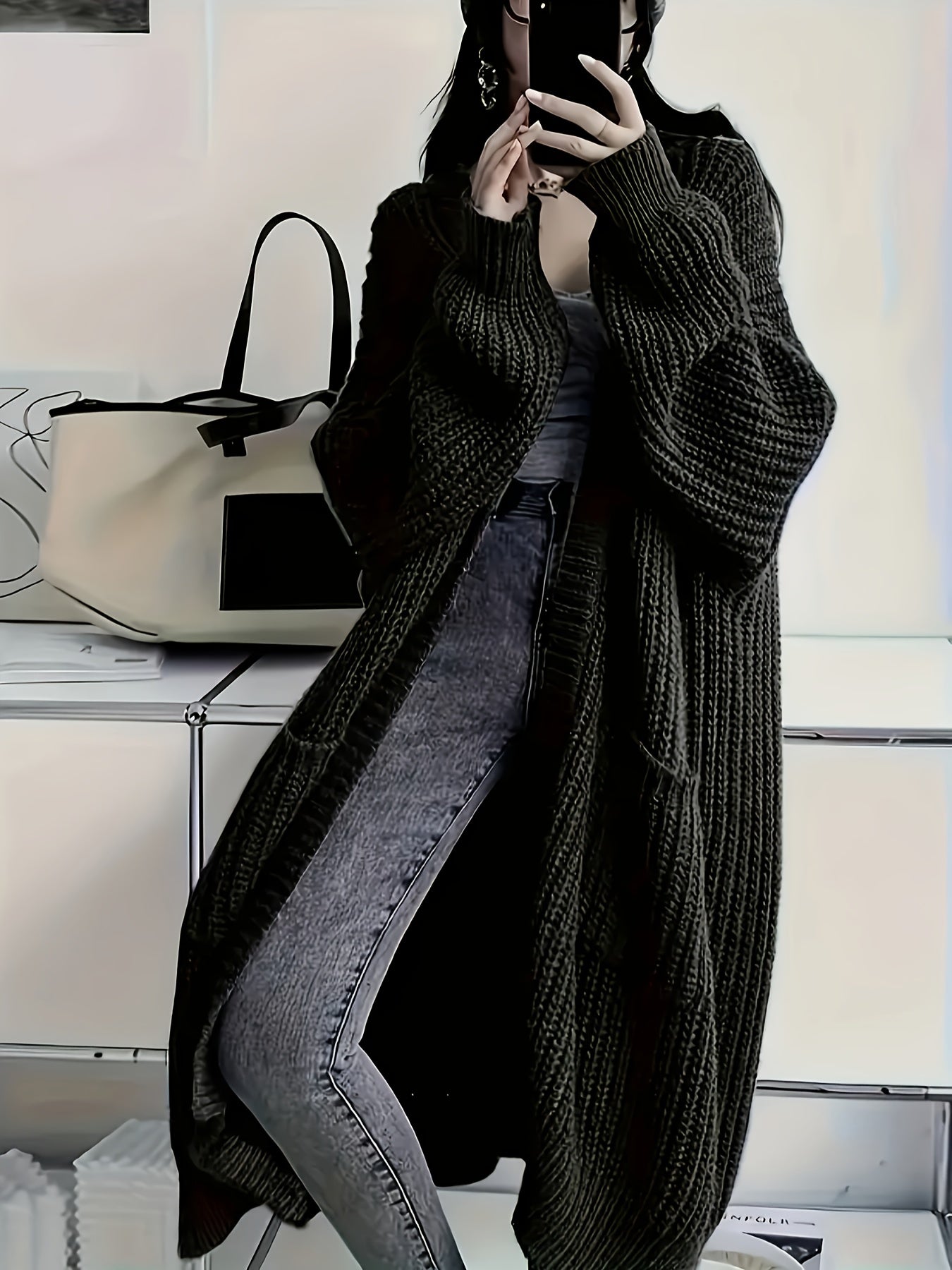 Sulo™ – Pull en cachemire doux et chaud, parfait pour l’automne
