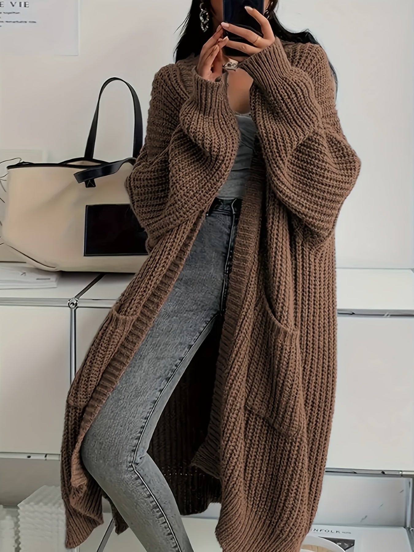 Sulo™ – Pull en cachemire doux et chaud, parfait pour l’automne
