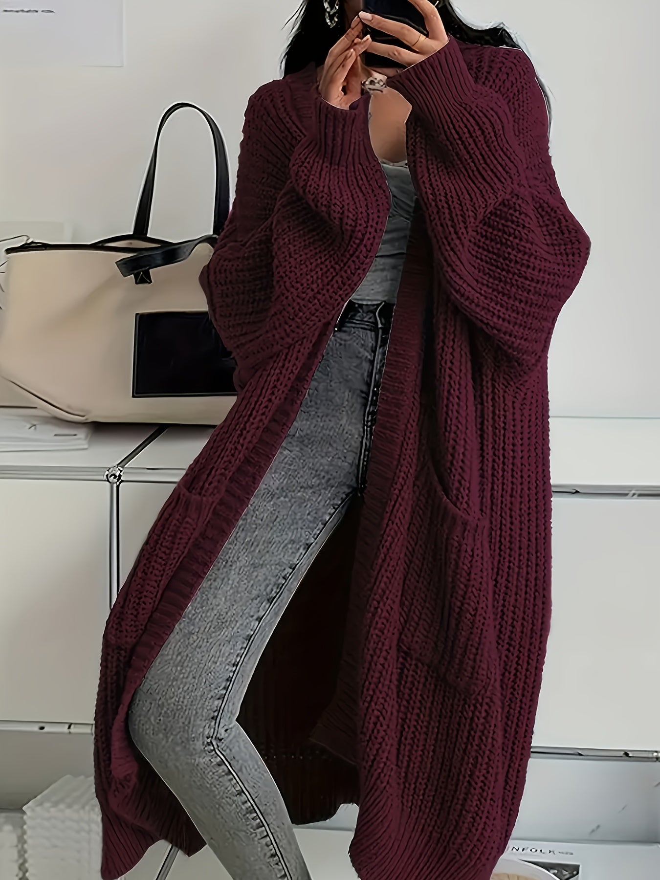 Sulo™ – Pull en cachemire doux et chaud, parfait pour l’automne