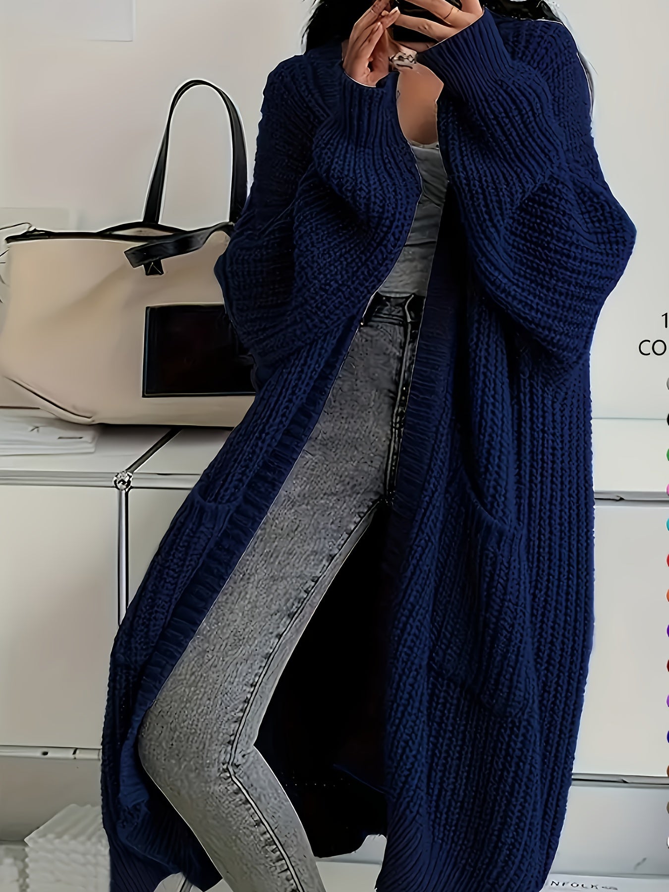 Sulo™ – Pull en cachemire doux et chaud, parfait pour l’automne