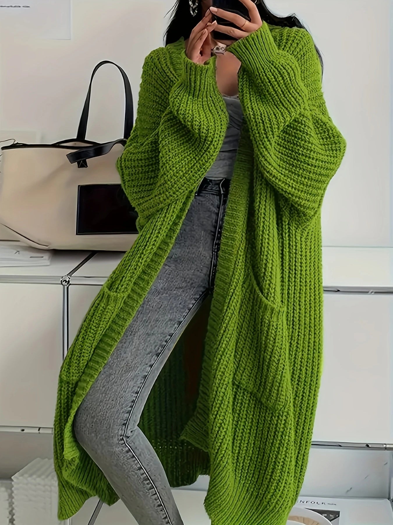 Sulo™ – Pull en cachemire doux et chaud, parfait pour l’automne
