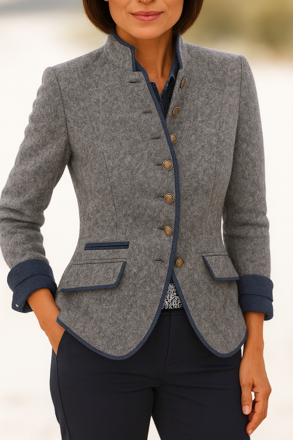 Aino™ | Intemporelle et pleine de charme