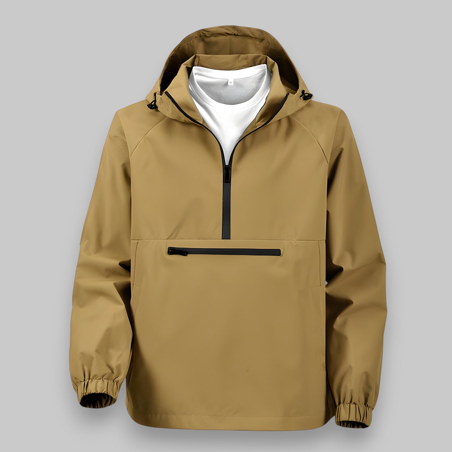 Alex™ | Veste d’extérieur imperméable et coupe-vent pour homme