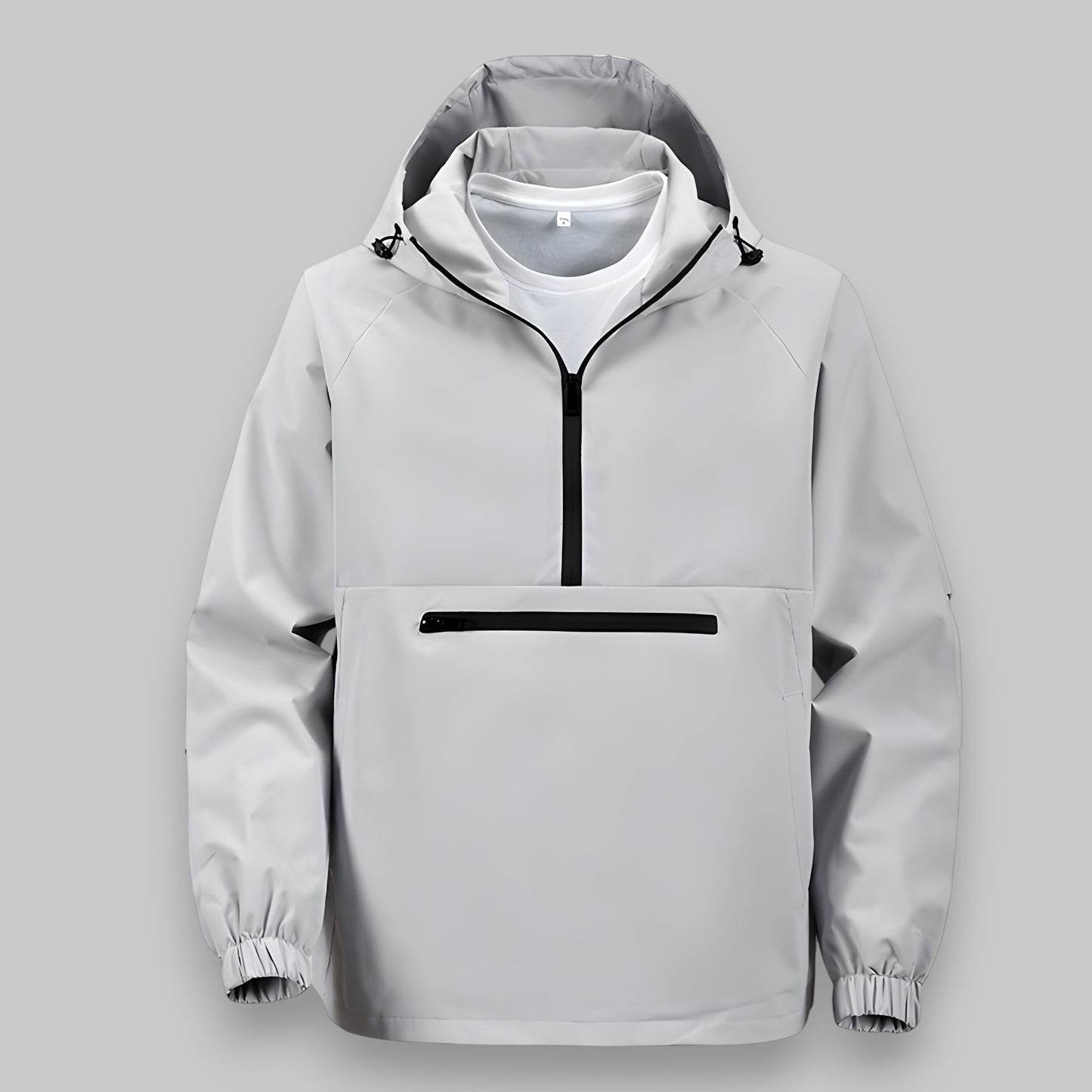 Alex™ | Veste d’extérieur imperméable et coupe-vent pour homme