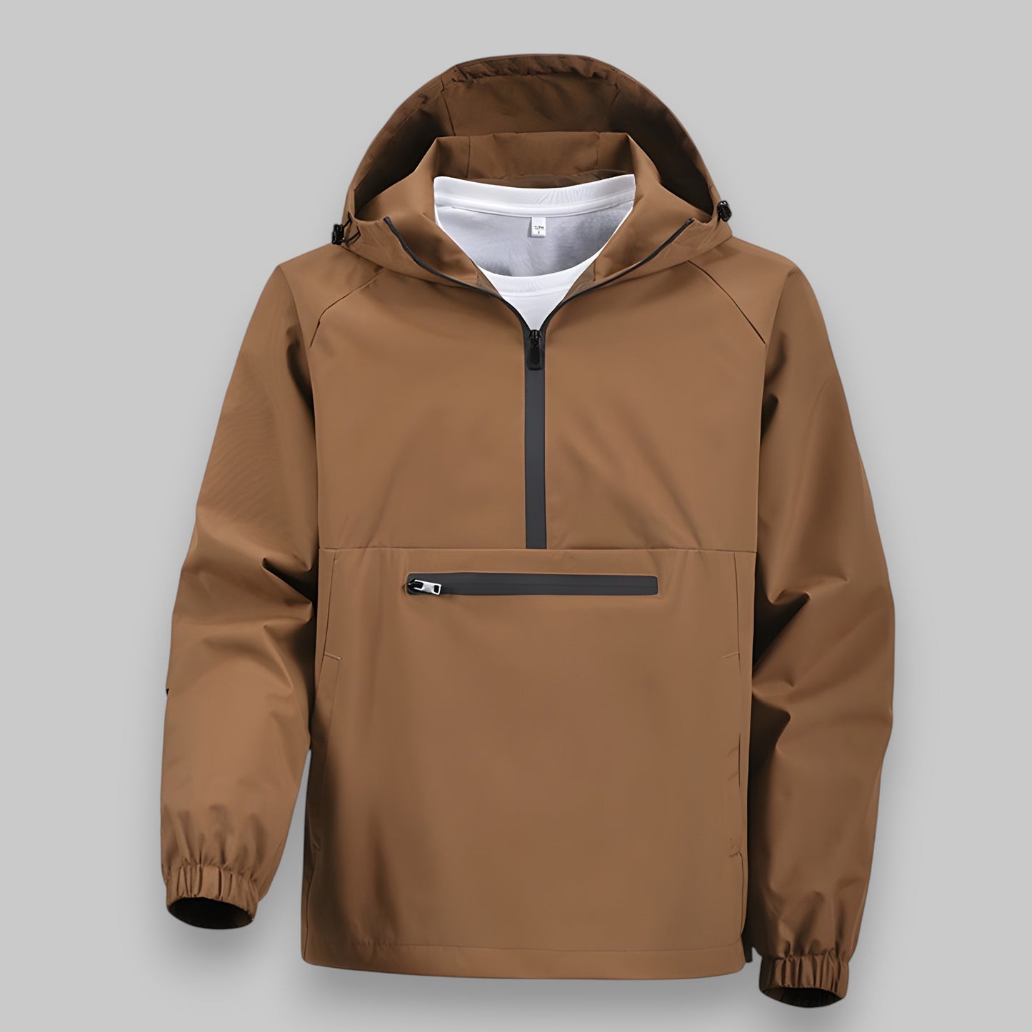 Alex™ | Veste d’extérieur imperméable et coupe-vent pour homme