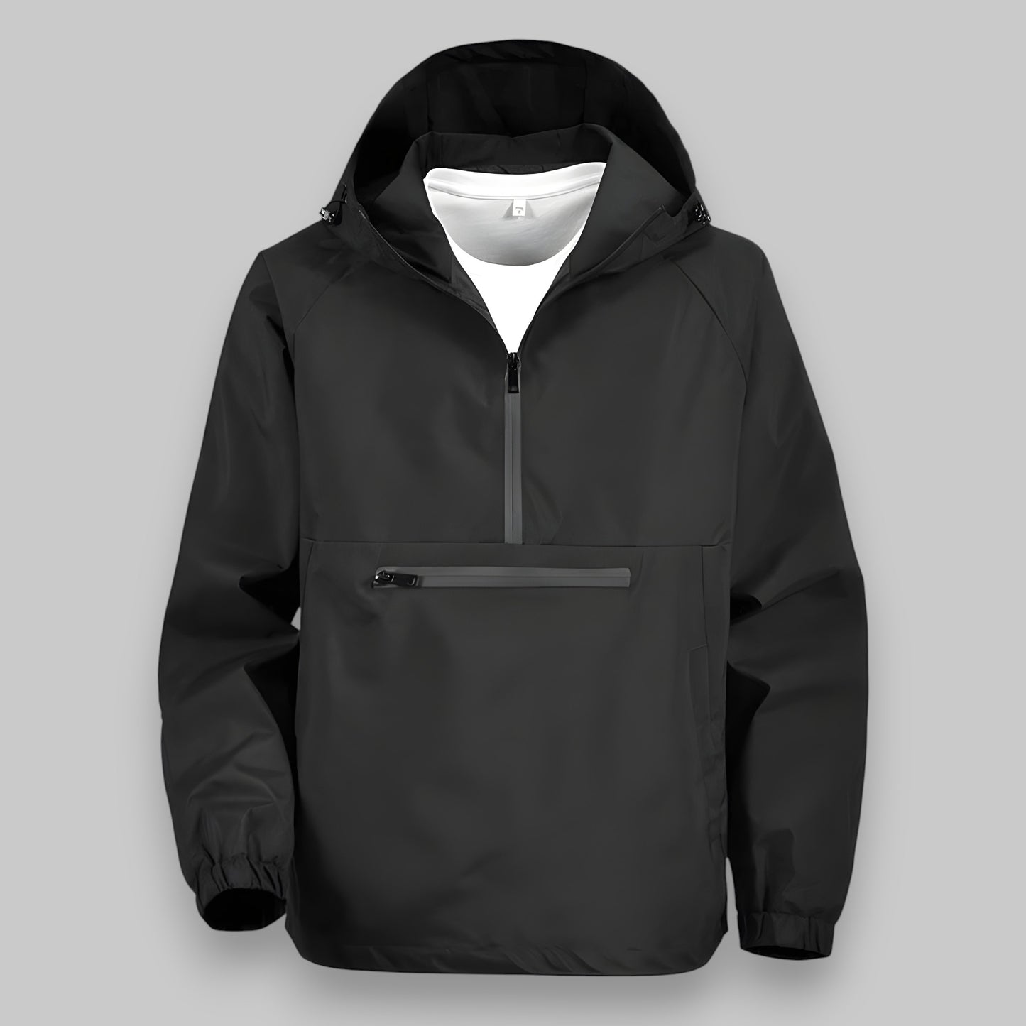 Alex™ | Veste d’extérieur imperméable et coupe-vent pour homme