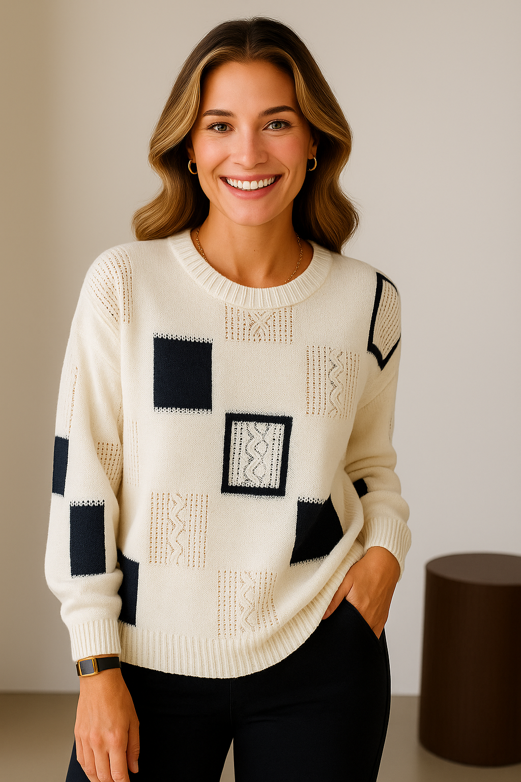 Alida™ | Pull élégant pour femme