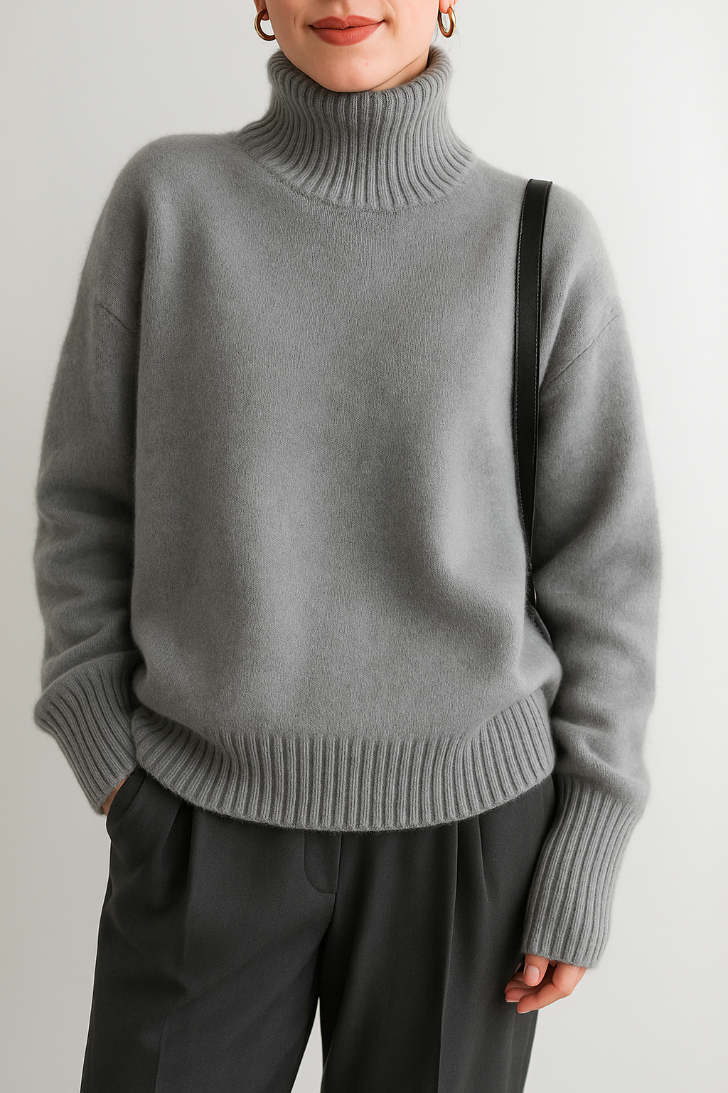 Isabella | Pull en cachemire doux et confortable
