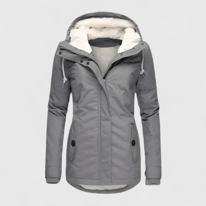 Seravia™ | Manteau élégant et imperméable