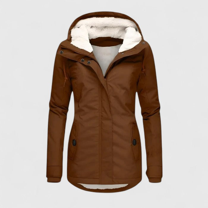 Seravia™ | Manteau élégant et imperméable