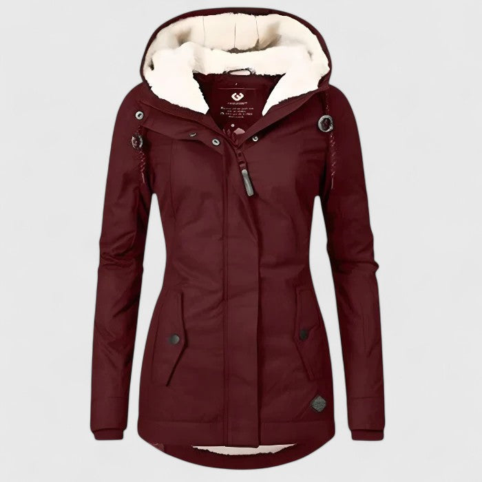 Seravia™ | Manteau élégant et imperméable