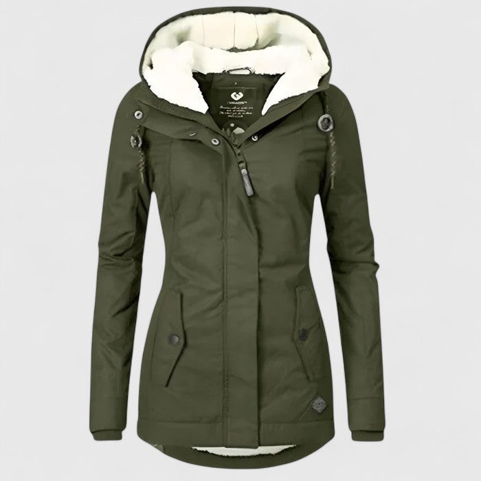 Seravia™ | Manteau élégant et imperméable