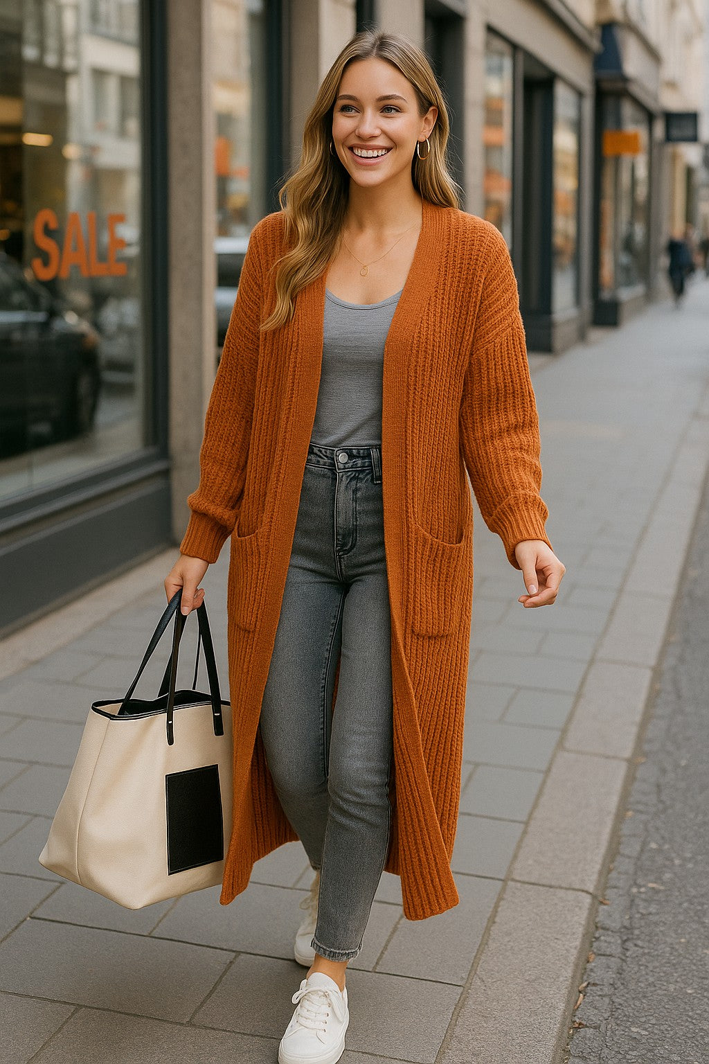 Sulo™ – Pull en cachemire doux et chaud, parfait pour l’automne
