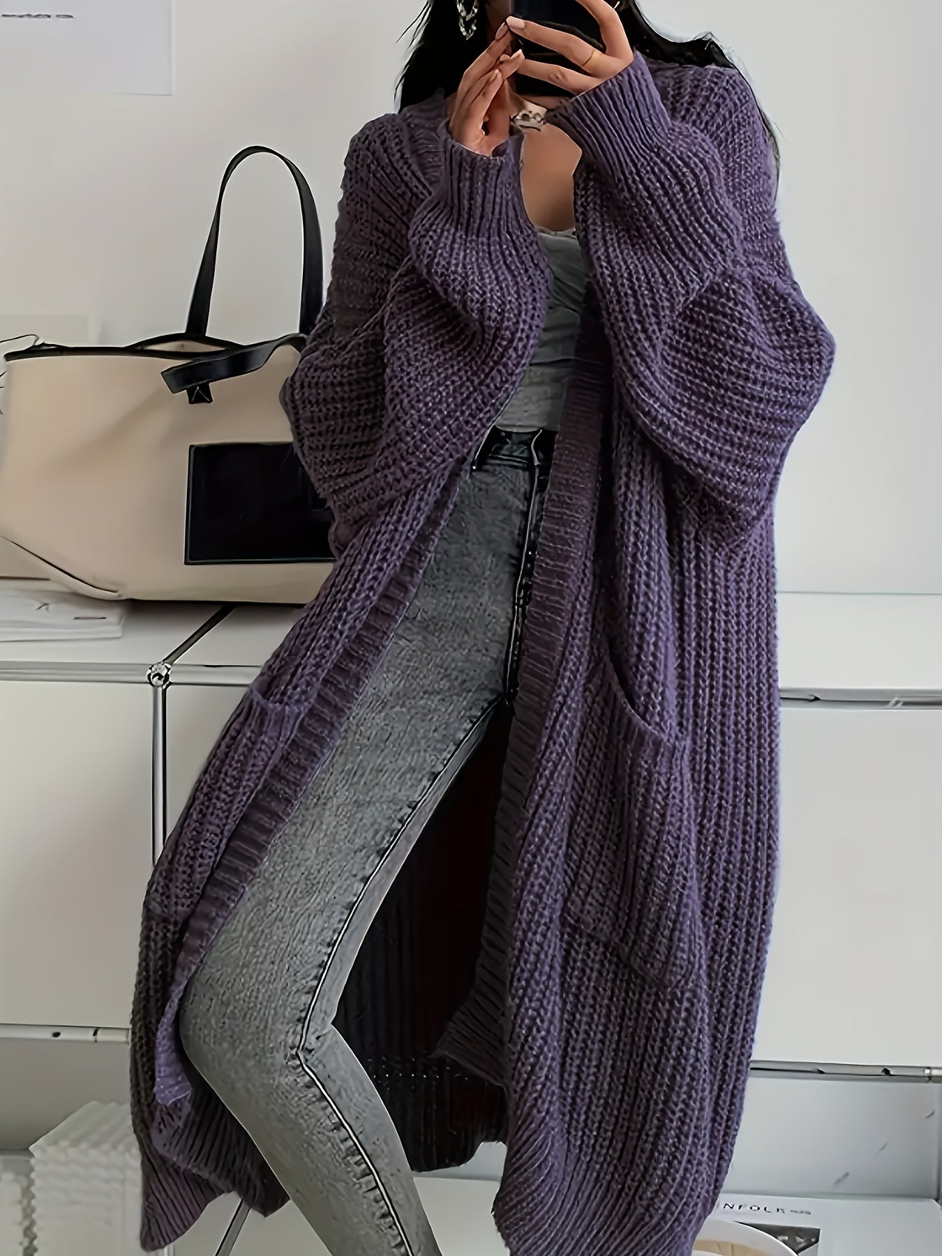 Sulo™ – Pull en cachemire doux et chaud, parfait pour l’automne