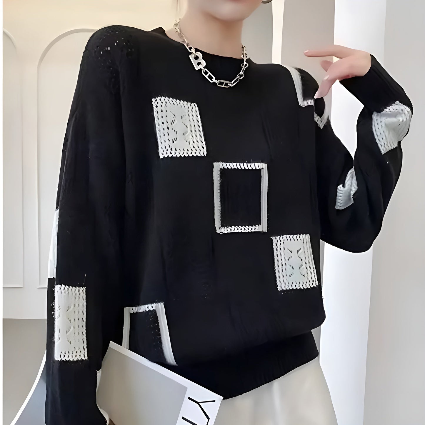 Alida™ | Pull élégant pour femme