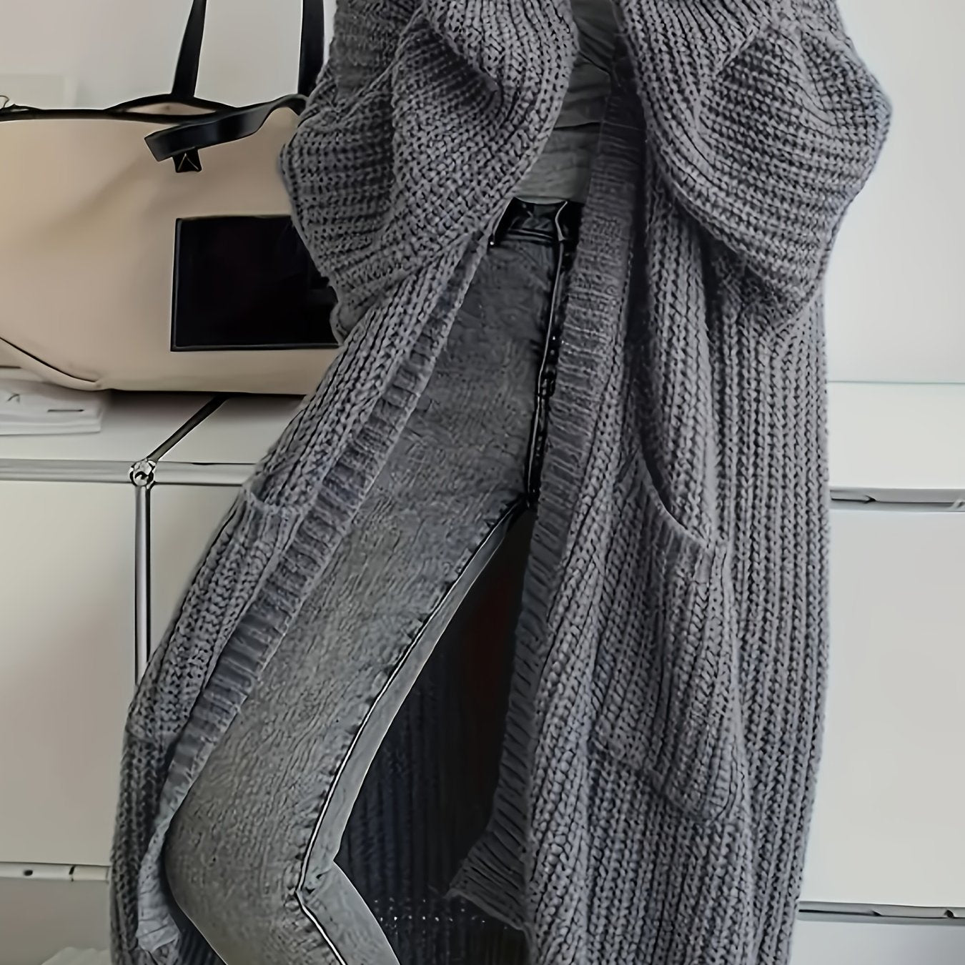 Sulo™ – Pull en cachemire doux et chaud, parfait pour l’automne