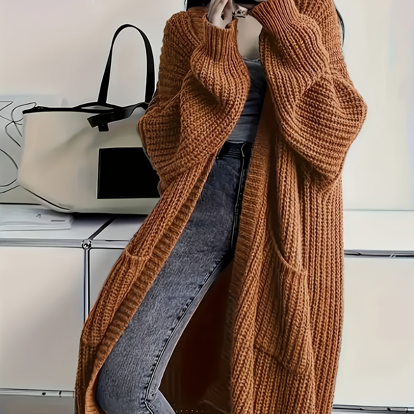 Sulo™ – Pull en cachemire doux et chaud, parfait pour l’automne