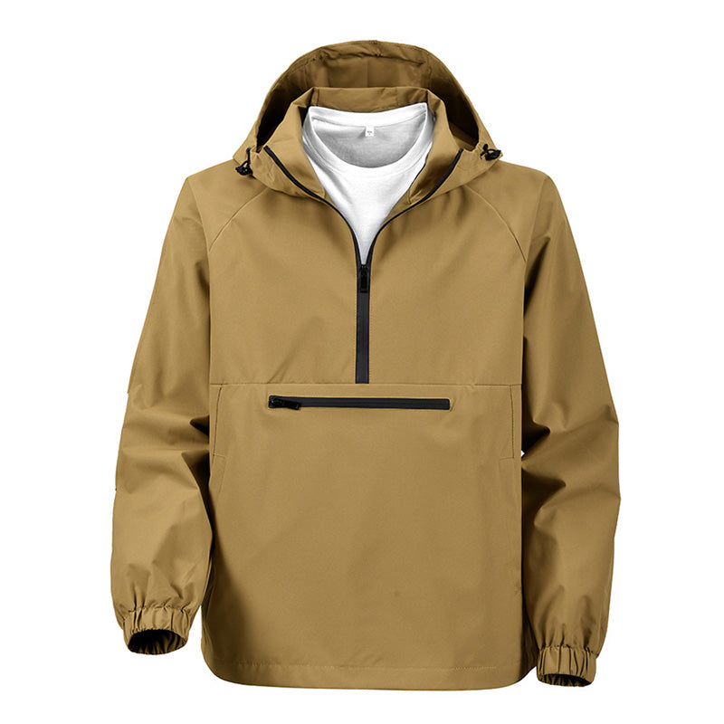 Alex™ | Veste d’extérieur imperméable et coupe-vent pour homme