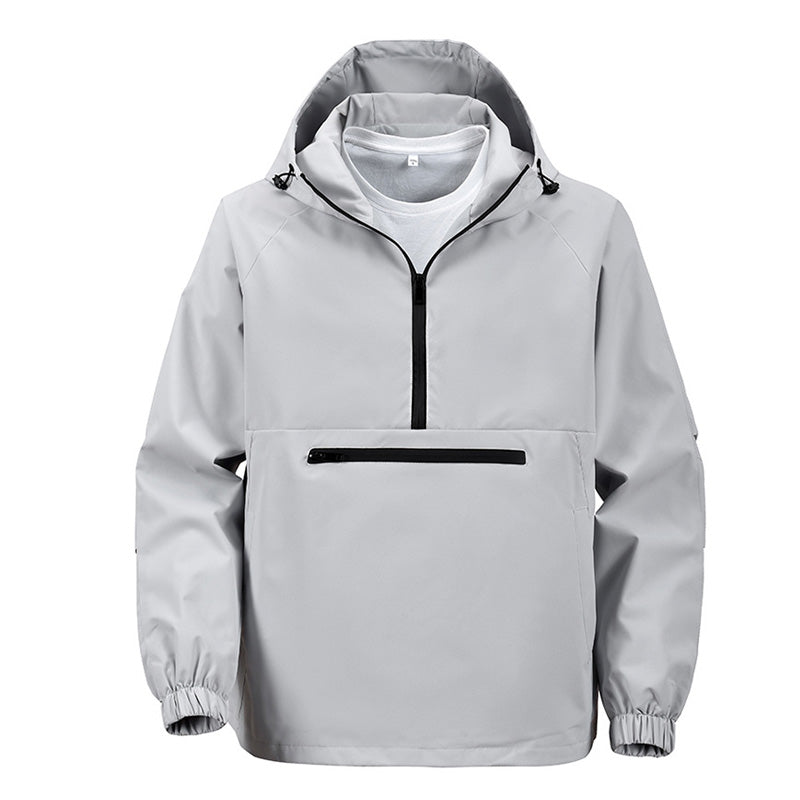 Alex™ | Veste d’extérieur imperméable et coupe-vent pour homme
