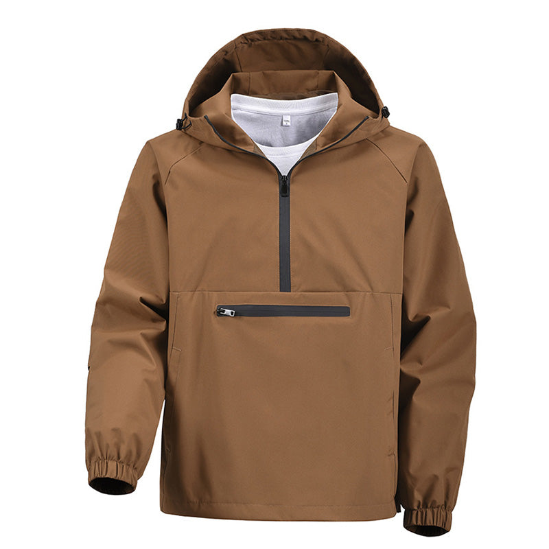 Alex™ | Veste d’extérieur imperméable et coupe-vent pour homme