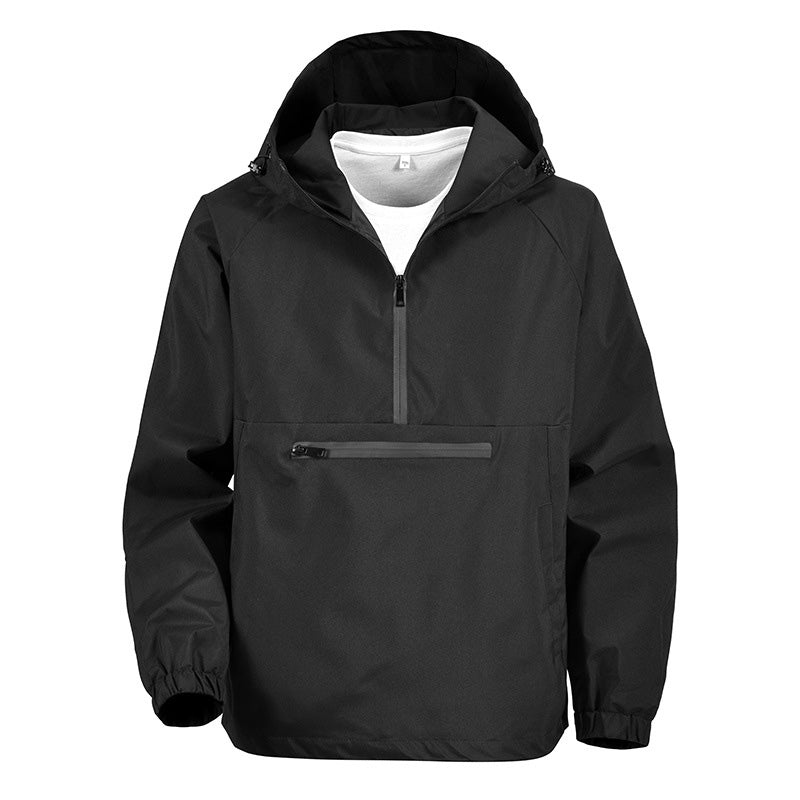 Alex™ | Veste d’extérieur imperméable et coupe-vent pour homme