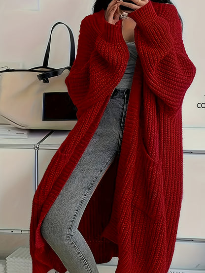 Sulo™ – Pull en cachemire doux et chaud, parfait pour l’automne