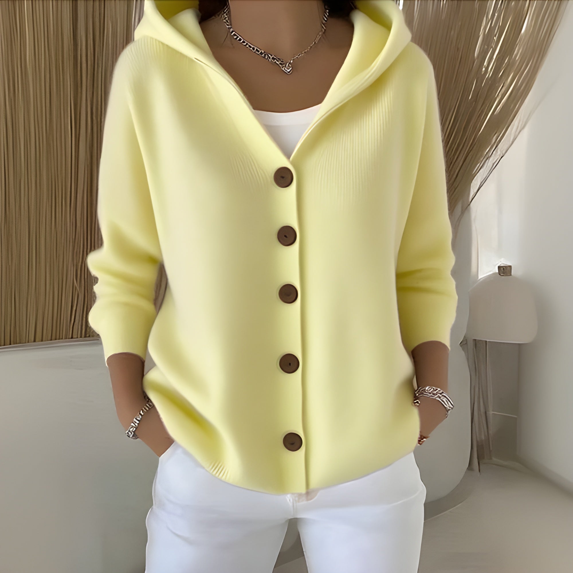 Jaune / 5XL
