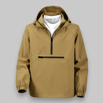 Alex™ | Veste d’extérieur imperméable et coupe-vent pour homme