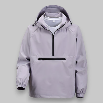 Alex™ | Veste d’extérieur imperméable et coupe-vent pour homme