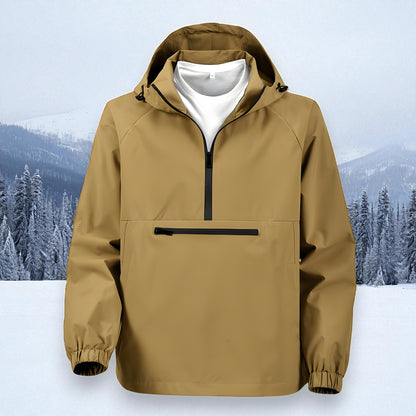 Alex™ | Veste d’extérieur imperméable et coupe-vent pour homme