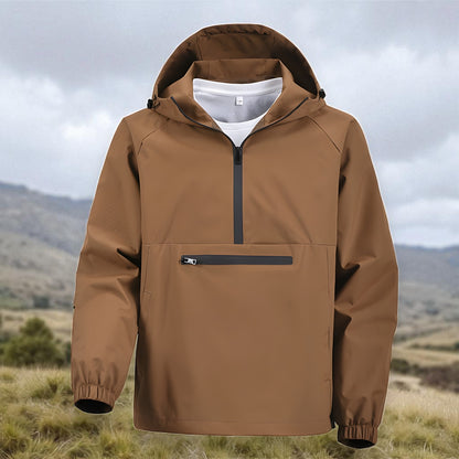 Alex™ | Veste d’extérieur imperméable et coupe-vent pour homme