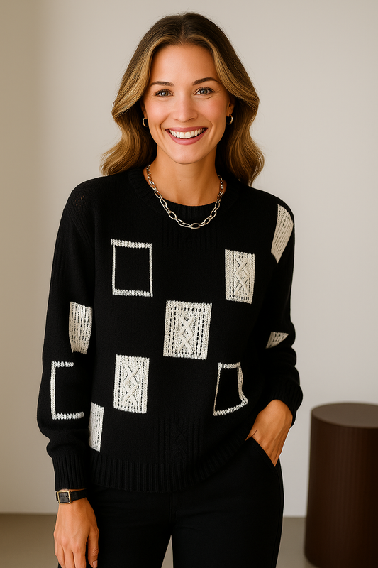 Alida™ | Pull élégant pour femme