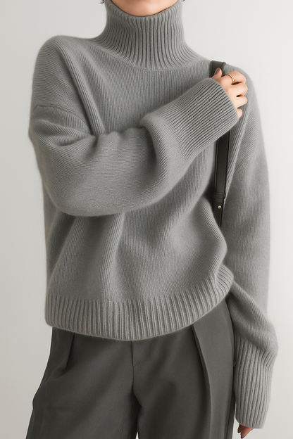 Isabella | Pull en cachemire doux et confortable