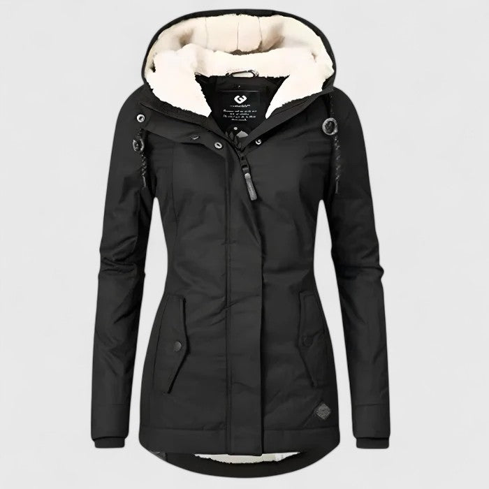 Seravia™ | Manteau élégant et imperméable