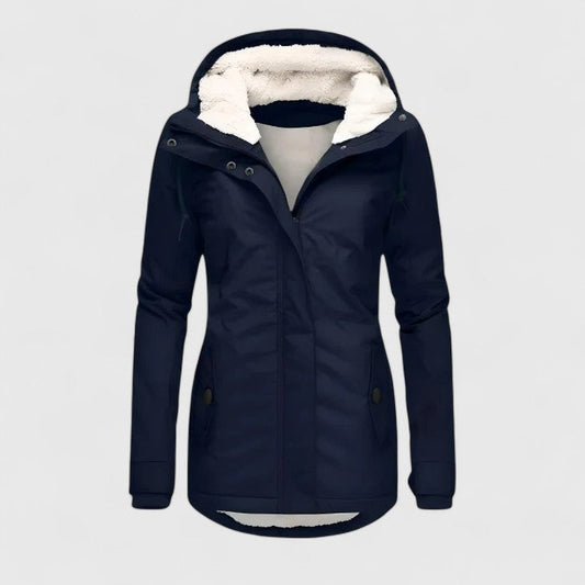 Seravia™ | Manteau élégant et imperméable
