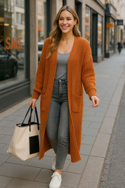 Sulo™ – Pull en cachemire doux et chaud, parfait pour l’automne