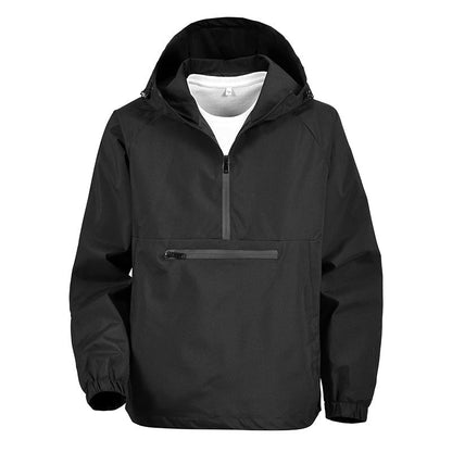 Alex™ | Veste d’extérieur imperméable et coupe-vent pour homme